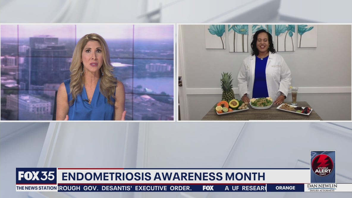 Endometriosis Awareness Month